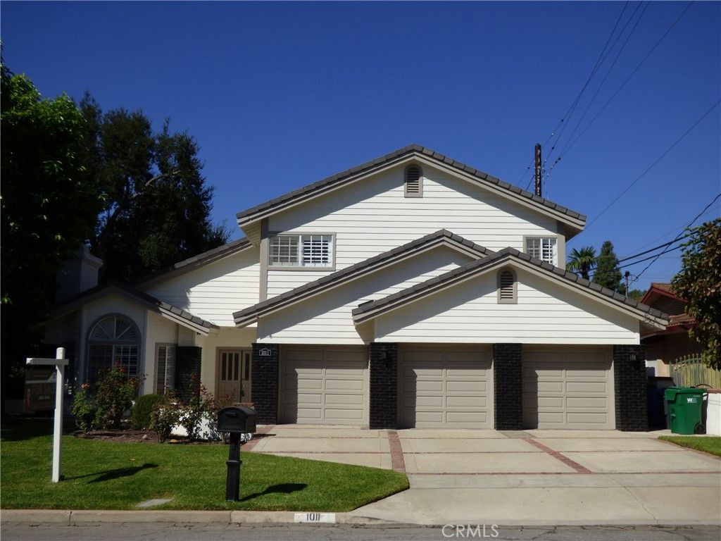 1011 Rodeo Road, Arcadia, CA 91006