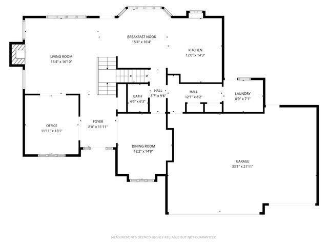 8863 W Pq Avenue, Mattawan, MI 49071