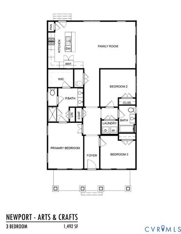 652 Overby Bend Rd, Richmond, VA 23222