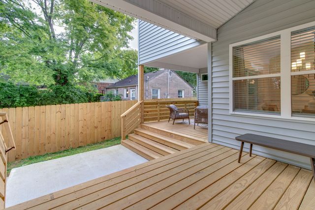 406 Myrtle St, Nashville, TN 37206