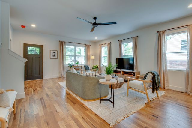 406 Myrtle St, Nashville, TN 37206