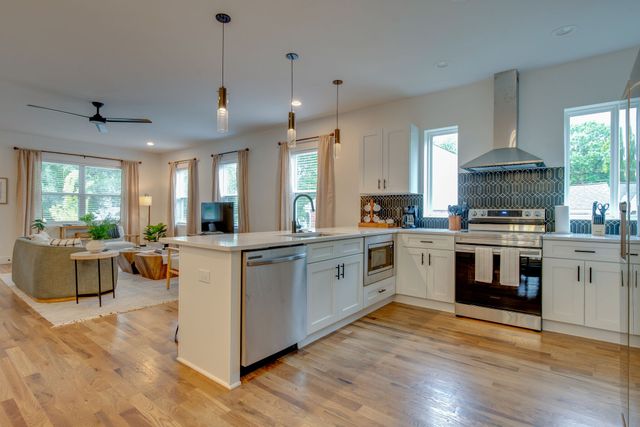 406 Myrtle St, Nashville, TN 37206