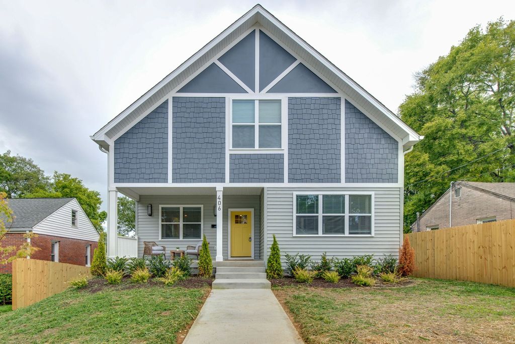 406 Myrtle St, Nashville, TN 37206