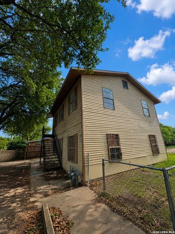9027 Garnett Ave, San Antonio, TX 78221