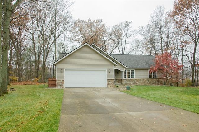 49114 Beulah Way, Mattawan, MI 49071