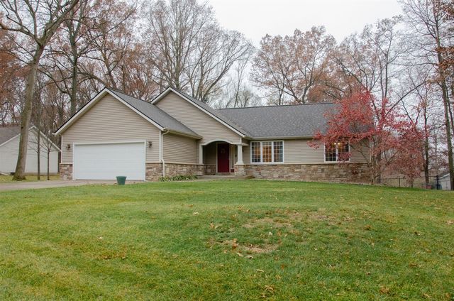 49114 Beulah Way, Mattawan, MI 49071