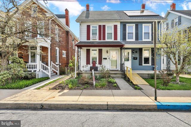 258 E WALNUT ST, Kutztown, PA 19530