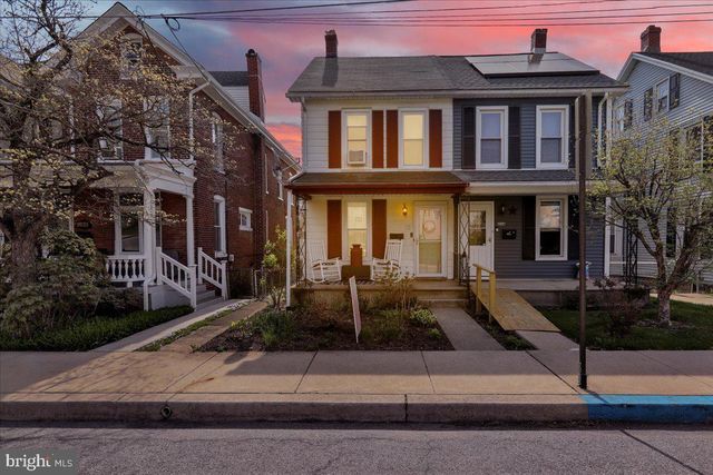 258 E WALNUT ST, Kutztown, PA 19530