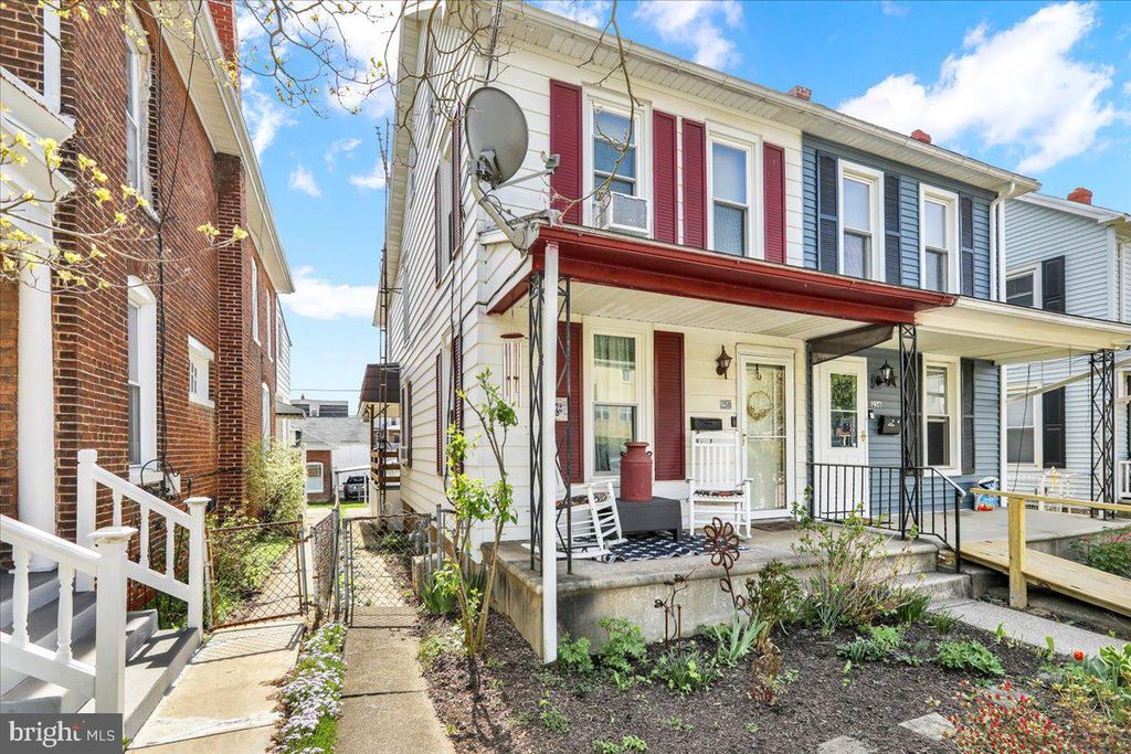 258 E WALNUT ST, Kutztown, PA 19530
