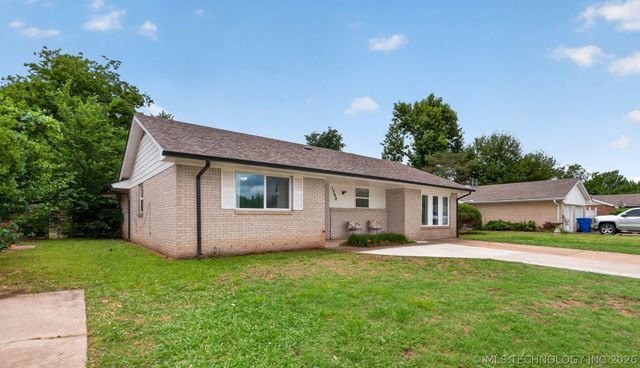 1304 E Boyd Street, Norman, OK 73071