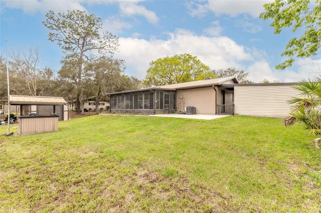 4539 SUE STREET, De Leon Springs, FL 32130