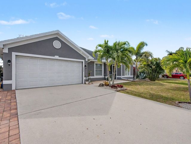 2674 SE Melaleuca Boulevard, Port St. Lucie, Port St Lucie, FL 34952