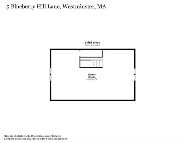 5 Blueberry Hill Ln, Westminster, MA 01473