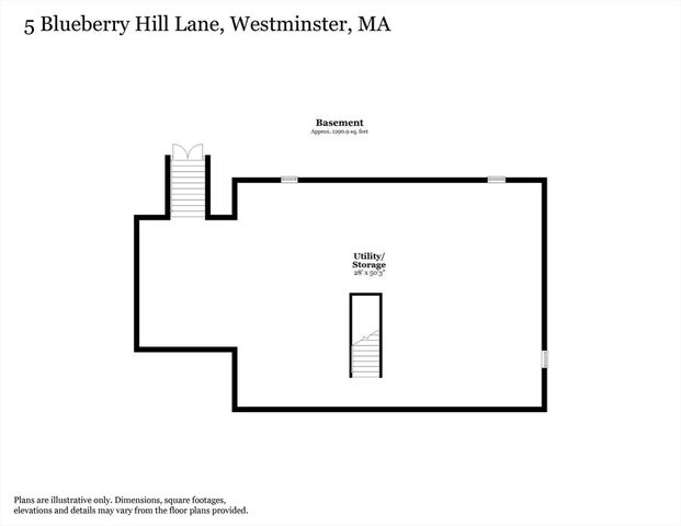 5 Blueberry Hill Ln, Westminster, MA 01473