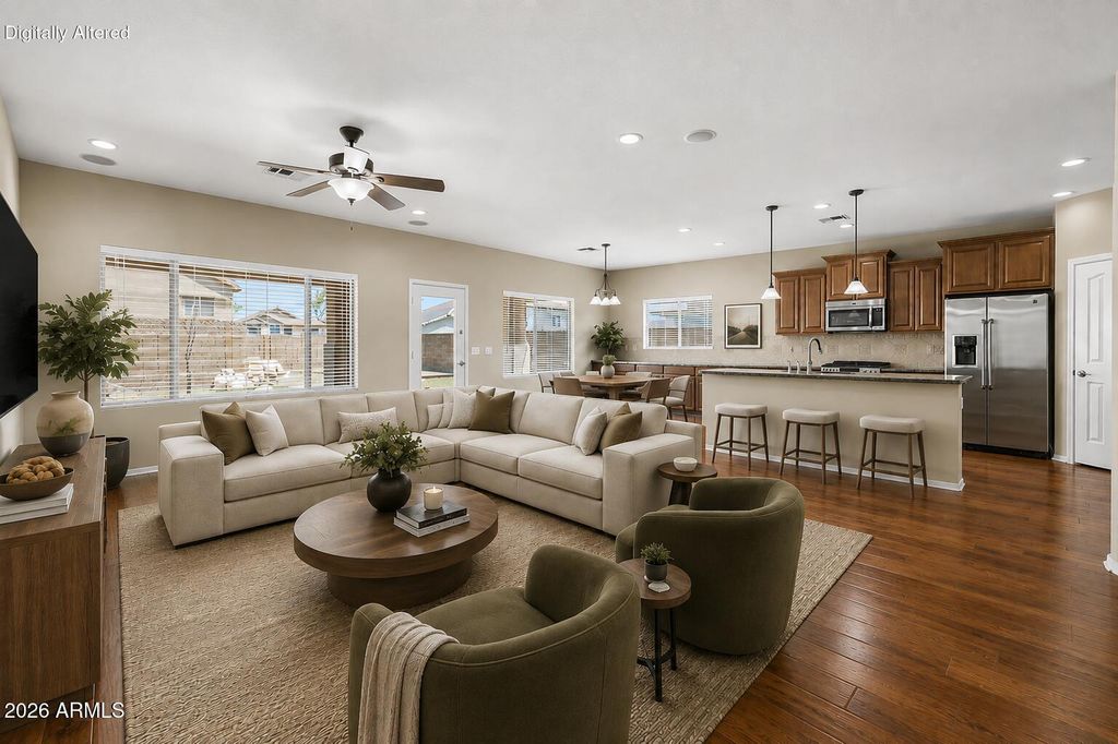 2946 E SANTA FE Lane, Gilbert, AZ 85297 — photo 3
