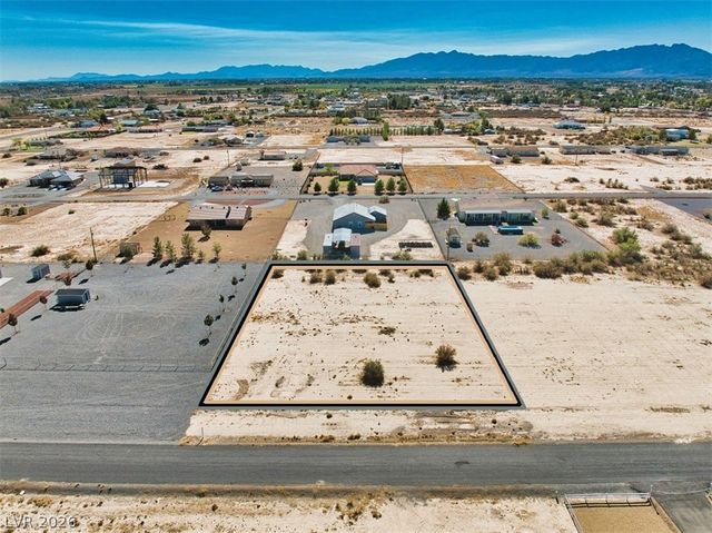 1201 Gee Street, Pahrump, NV 89060