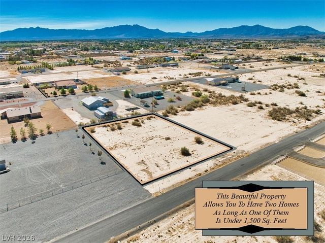 1201 Gee Street, Pahrump, NV 89060