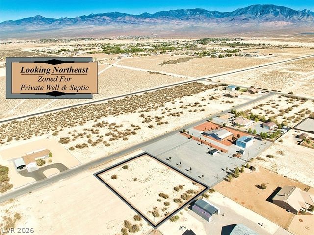 1201 Gee Street, Pahrump, NV 89060