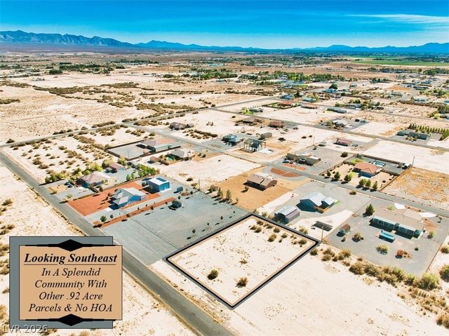 1201 Gee Street, Pahrump, NV 89060