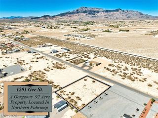 1201 Gee Street, Pahrump, NV 89060