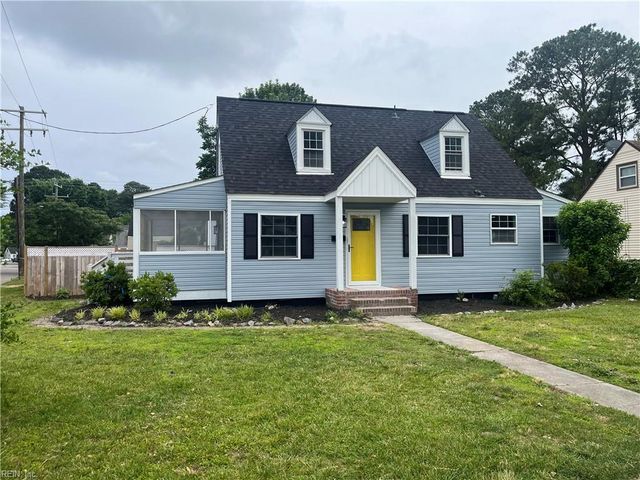 3501 Creig ST, Portsmouth, VA 23707