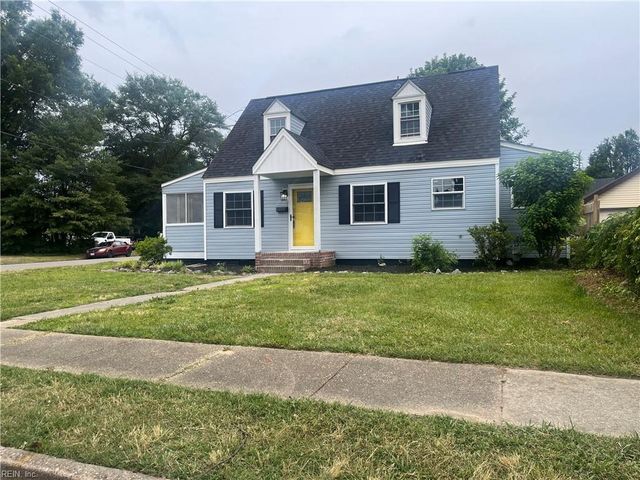 3501 Creig ST, Portsmouth, VA 23707
