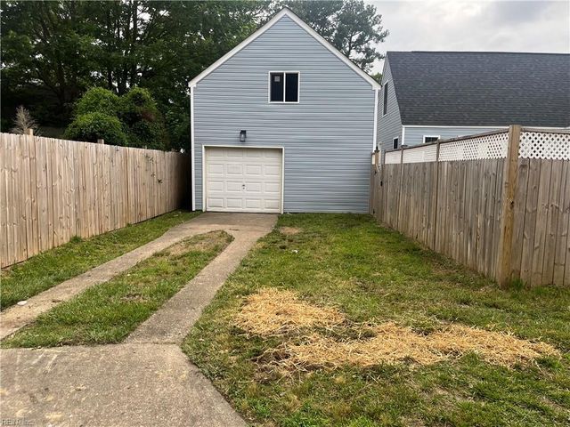 3501 Creig ST, Portsmouth, VA 23707