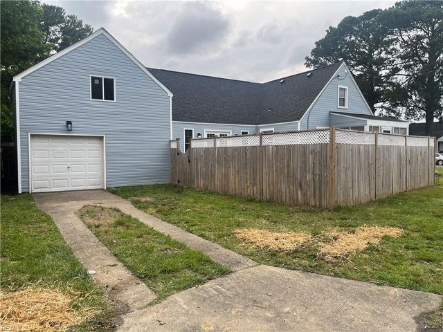 3501 Creig ST, Portsmouth, VA 23707