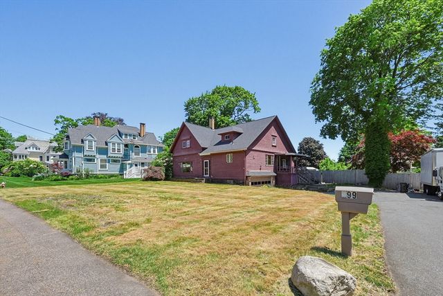 299 Broadway, North Attleboro, MA 02760