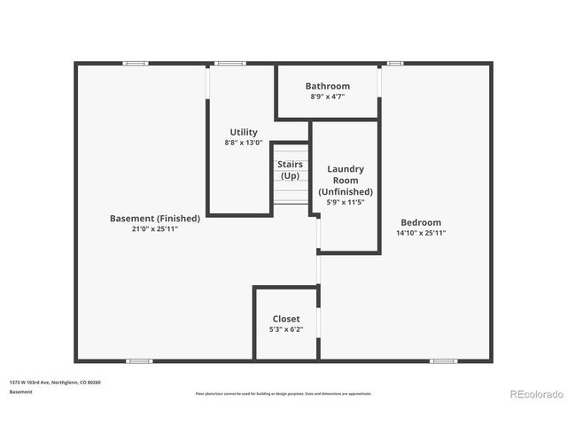 1373 W 103rd Ave, Northglenn, CO 80260