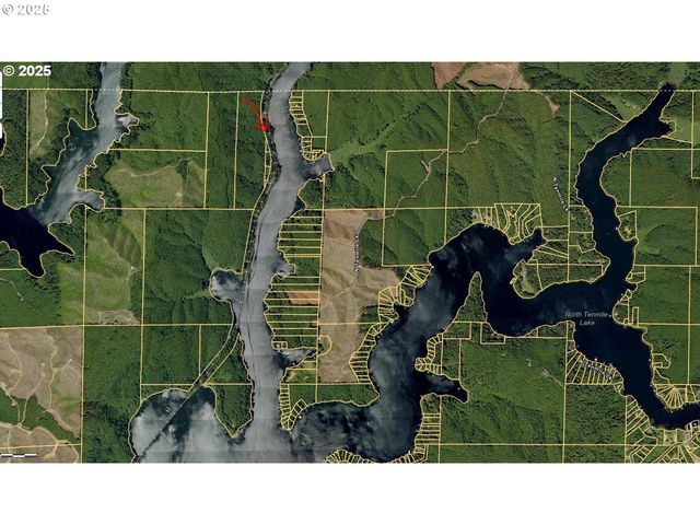 0 N Tenmile, Lakeside, OR 97449