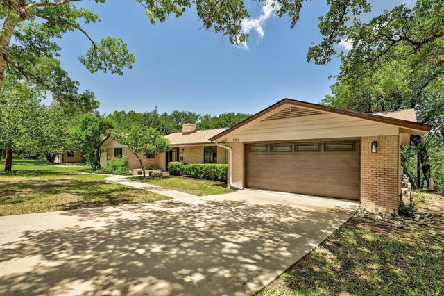 5912 Highland Hills DR, Austin, TX 78731