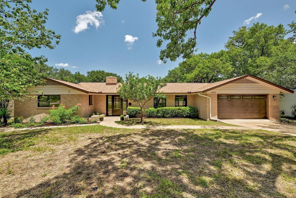 5912 Highland Hills DR, Austin, TX 78731