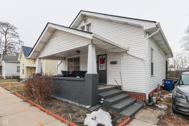 20 Colescott Street, Shelbyville, IN 46176