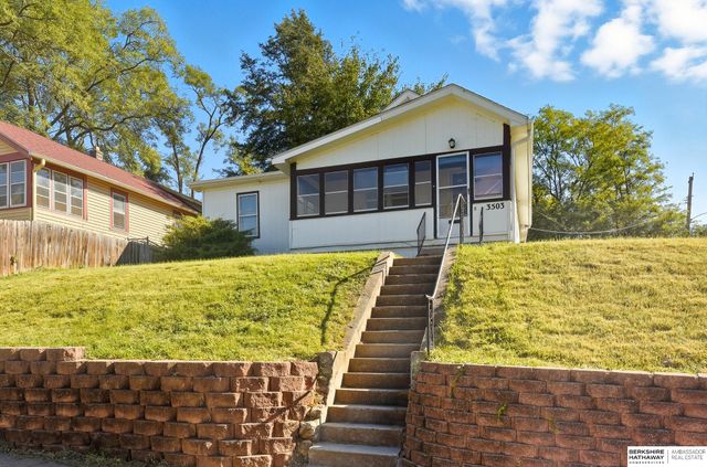3503 N 55th Street, Omaha, NE 68104