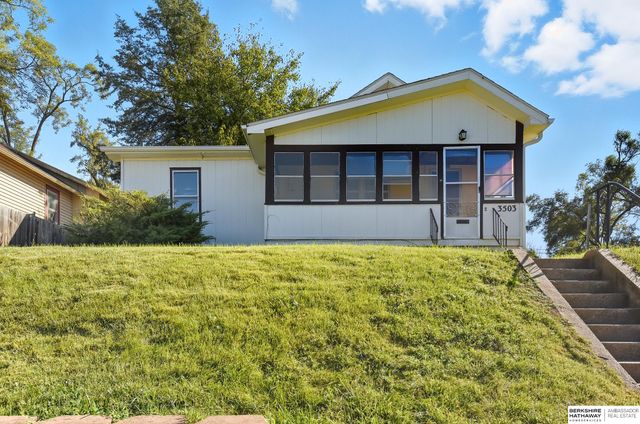 3503 N 55th Street, Omaha, NE 68104