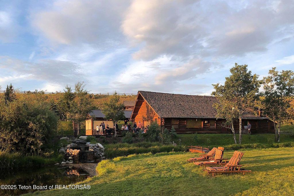 24700 E COTTONWOOD CREEK Road, Kelly, WY 83011 photo 14
