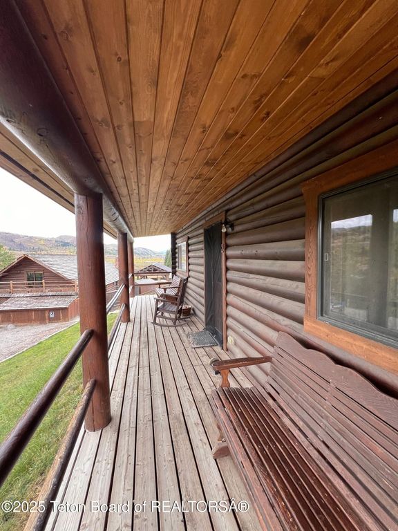 24700 E COTTONWOOD CREEK Road, Kelly, WY 83011 photo 22