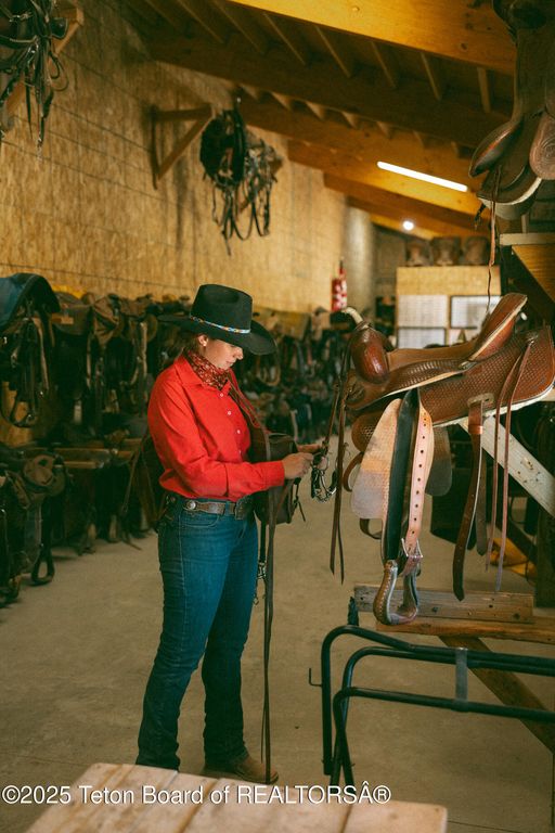 24700 E COTTONWOOD CREEK Road, Kelly, WY 83011 photo 38