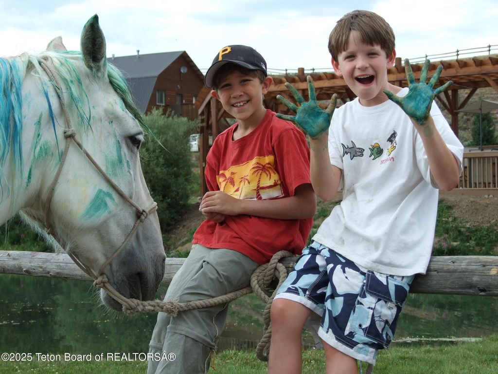 24700 E COTTONWOOD CREEK Road, Kelly, WY 83011 photo 49