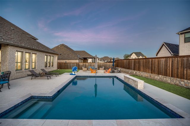 1405 Hackney Drive, Mansfield, TX 76063
