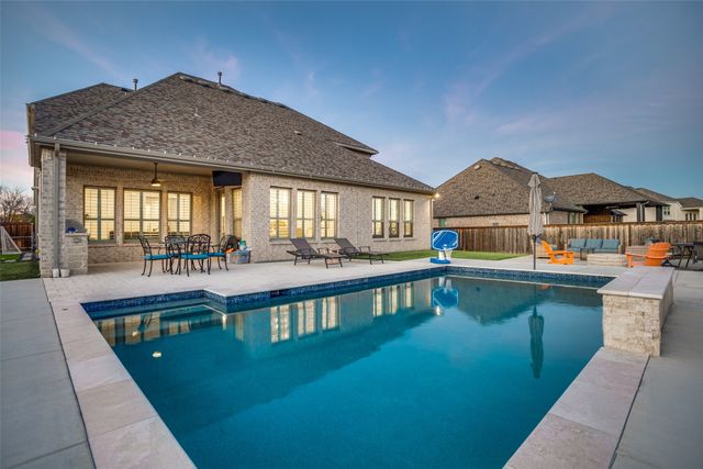 1405 Hackney Drive, Mansfield, TX 76063