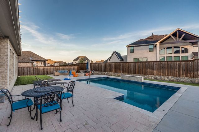 1405 Hackney Drive, Mansfield, TX 76063