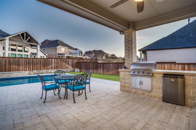 1405 Hackney Drive, Mansfield, TX 76063