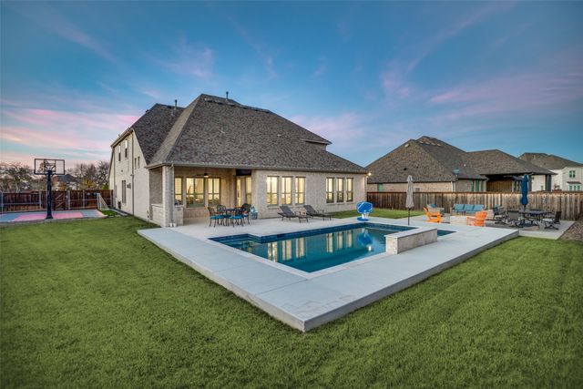 1405 Hackney Drive, Mansfield, TX 76063