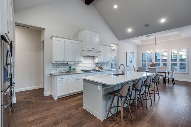 1405 Hackney Drive, Mansfield, TX 76063