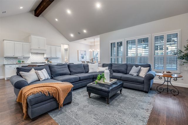 1405 Hackney Drive, Mansfield, TX 76063