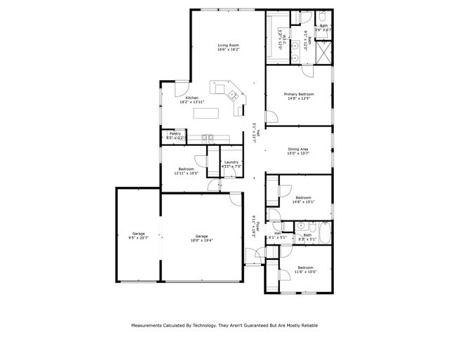 439 Ridge Drive, Justin, TX 76247