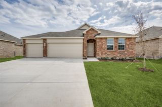 439 Ridge Drive, Justin, TX 76247