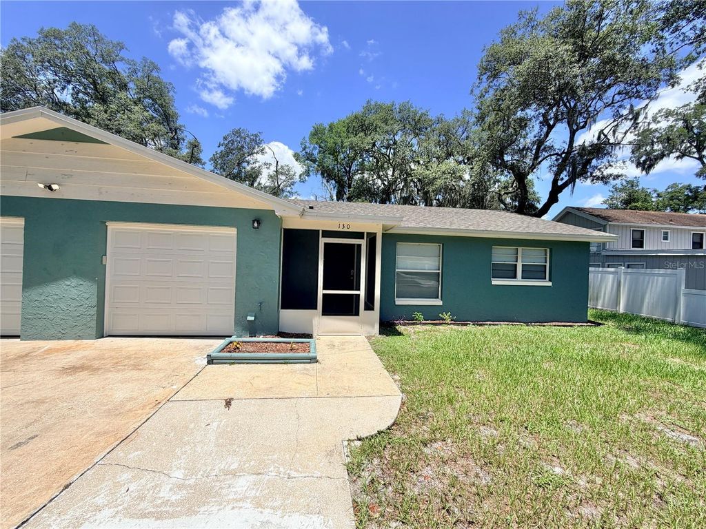 130 S BULOVA DRIVE, Apopka, FL 32703
